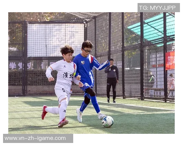 宿州笼式足球热潮来袭全民健身新选择与青少年成长的完美结合